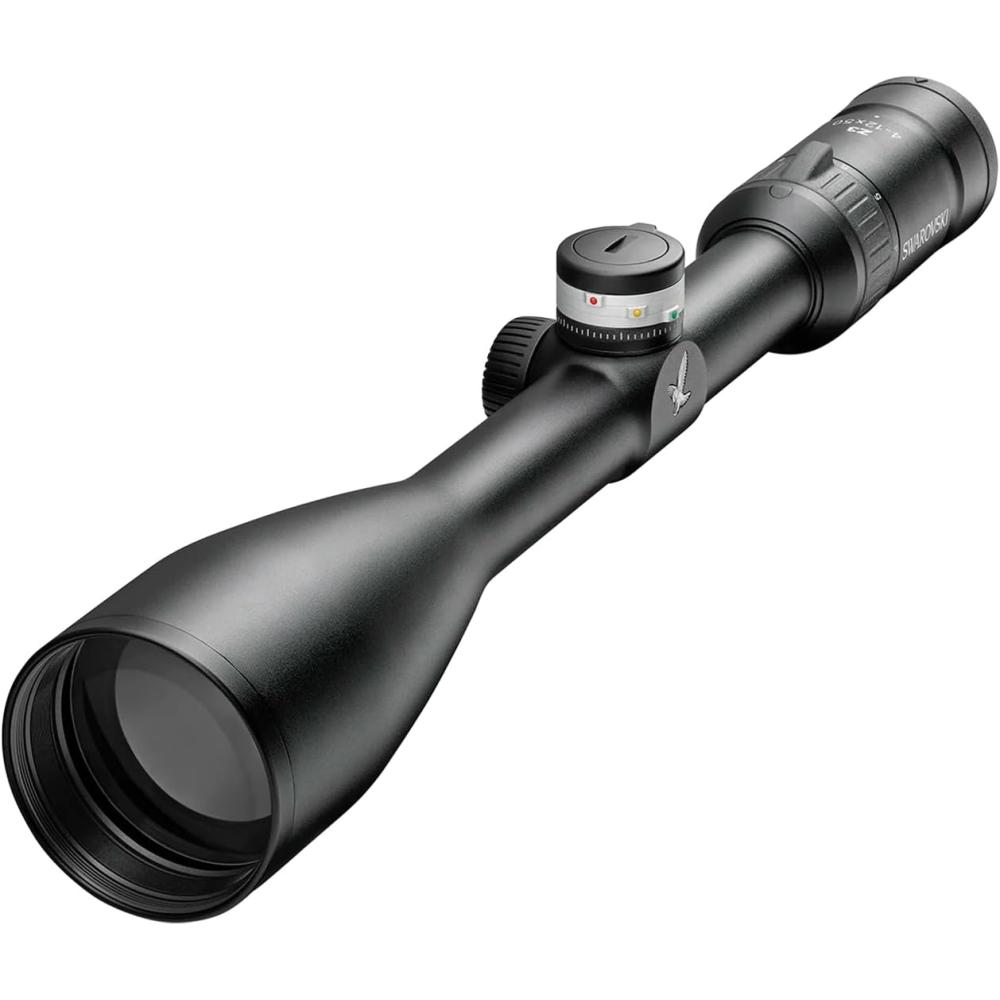 Swarovski Z3 4-12x50 BT 4W Riflescope Black 59024