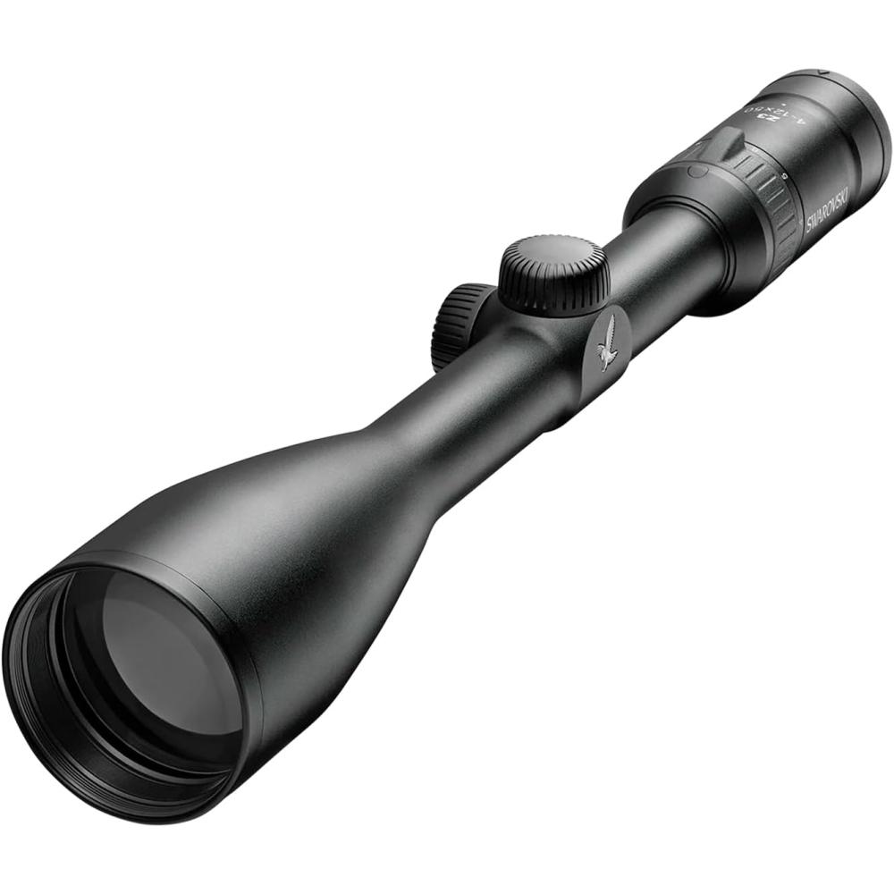 Swarovski Z3 4-12x50 Plex Riflescope Black 59021