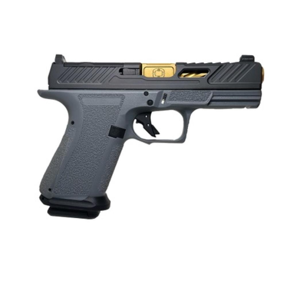 Shadow Systems MR920 Elite 9mm Pistol