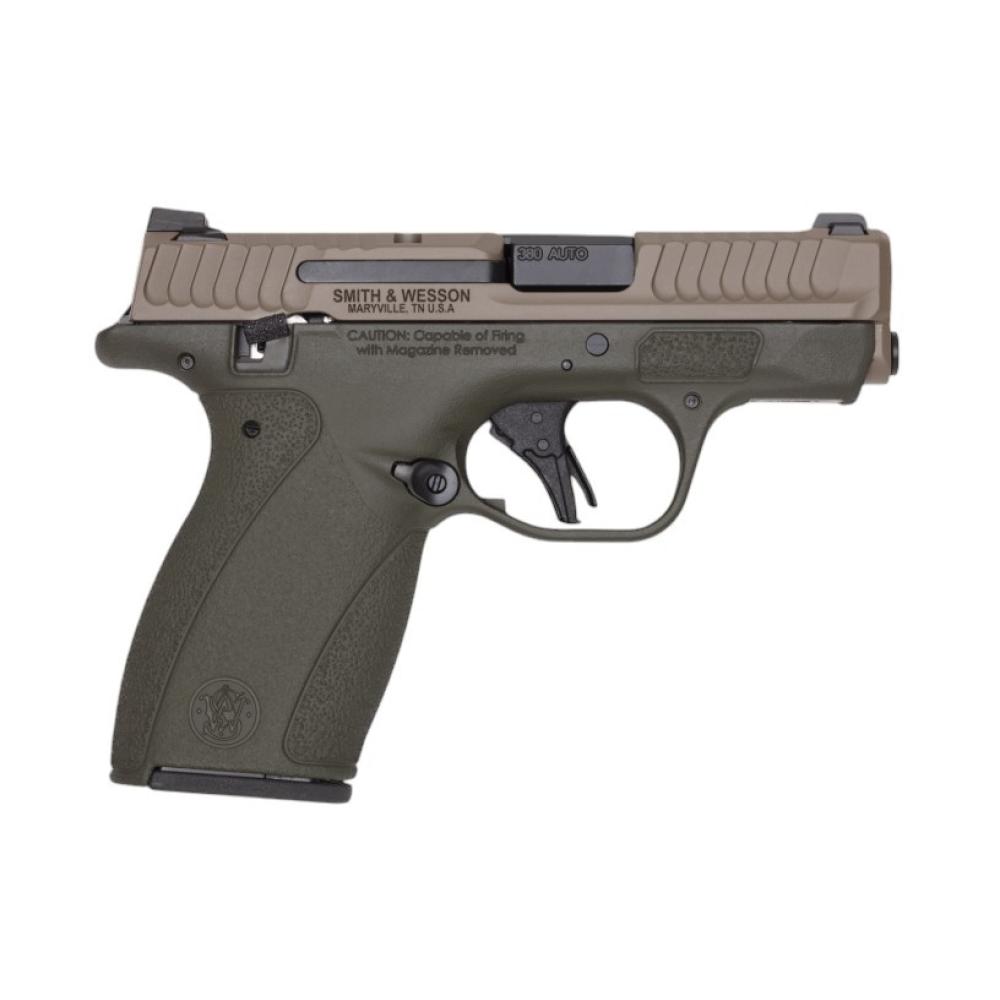 Smith & Wesson Bodyguard 2.0 .380 ACP Pistol