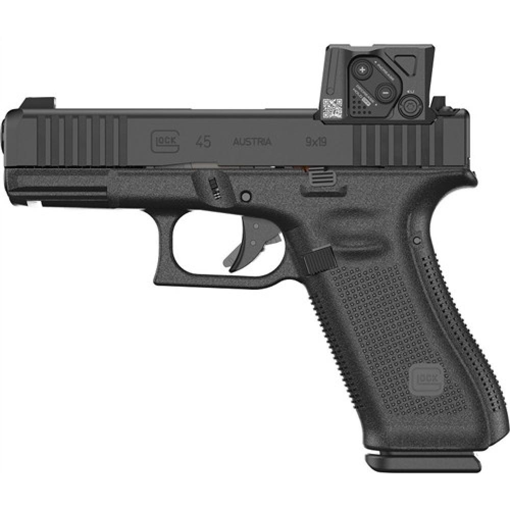 Glock Gen 6 45 DC8 Aimpoint COA 9mm Pistol