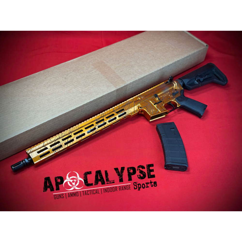 SHARK COAST TACTICAL SC-15 5.56 NATO Rifle