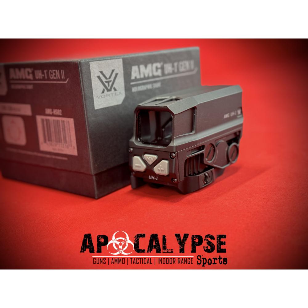 AMG UH-1 Gen II Holographic Sight