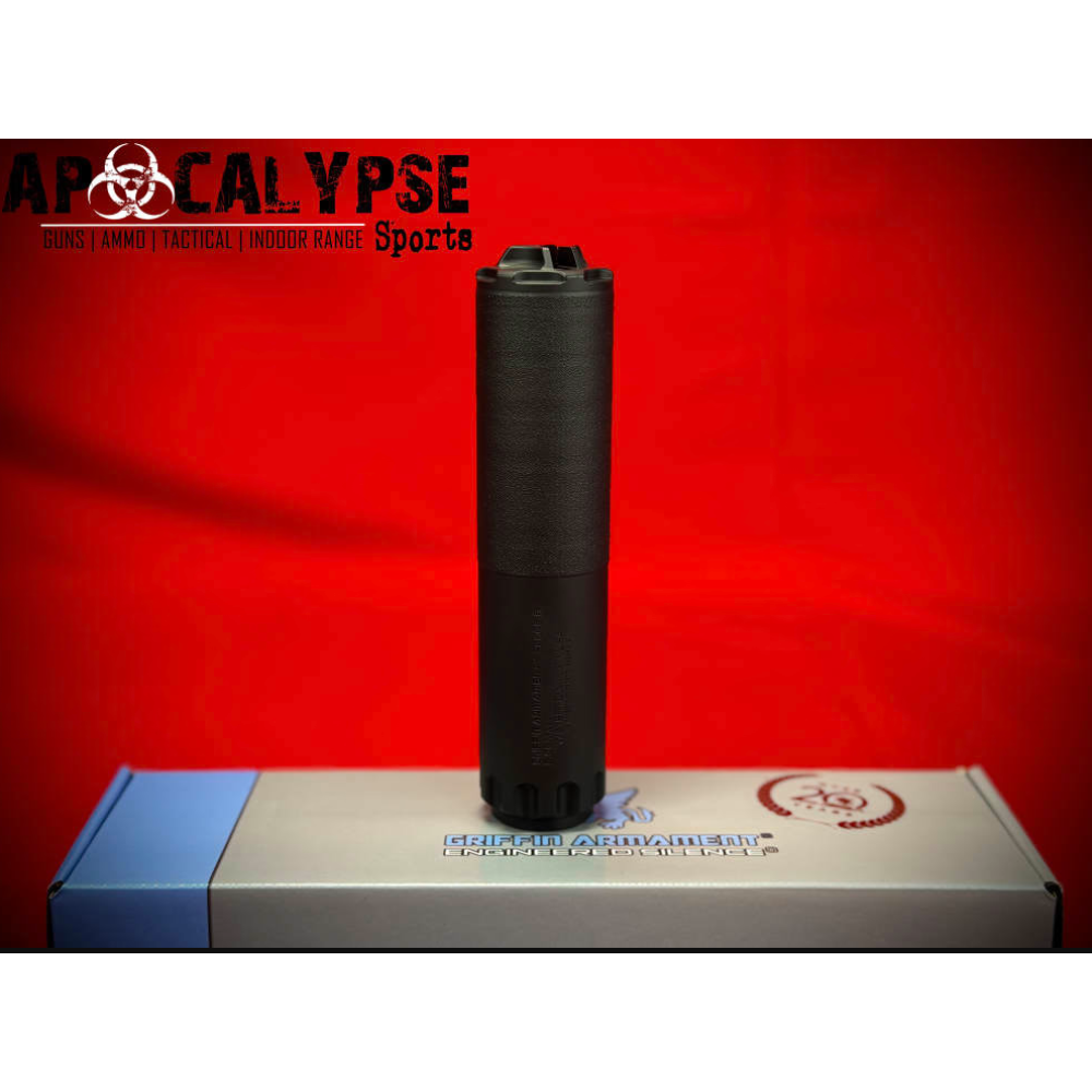 Griffin Armament Recce 5 5.56 mm Silencer