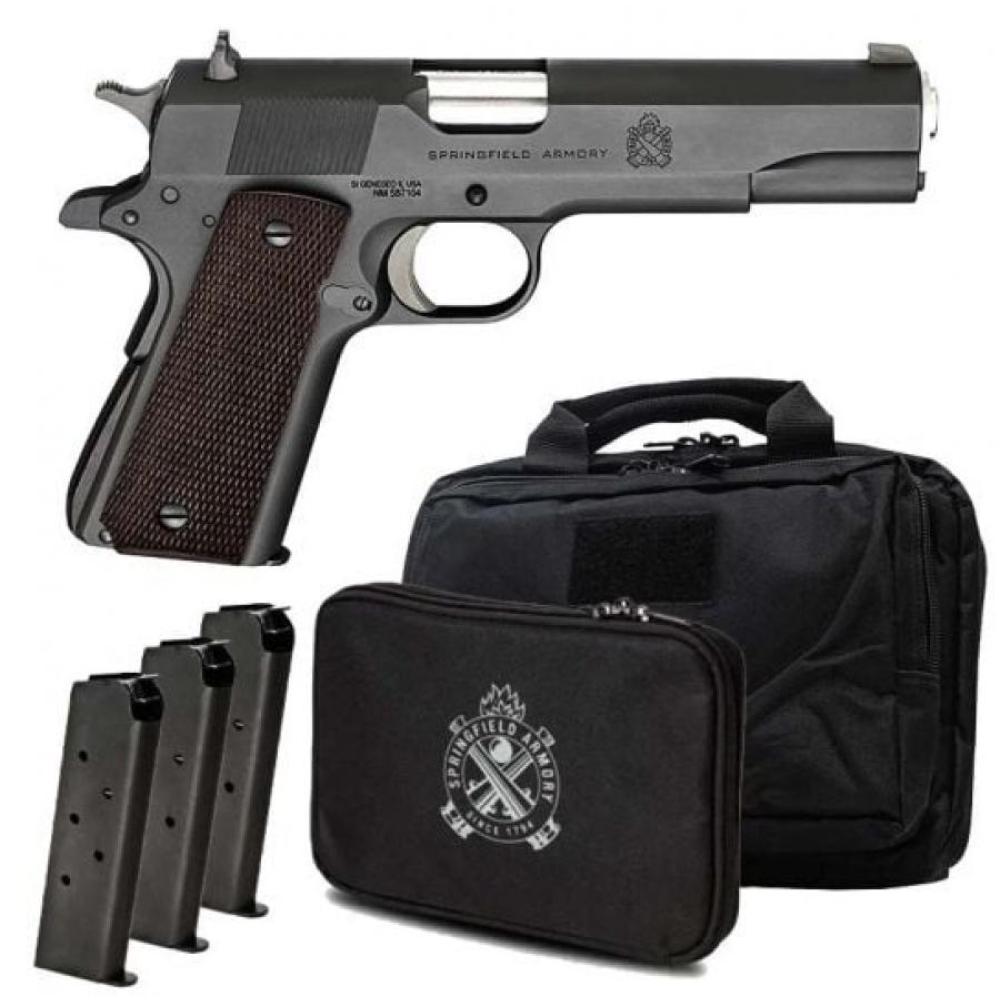 Springfield Armory 1911 Defender .45 ACP Pistol