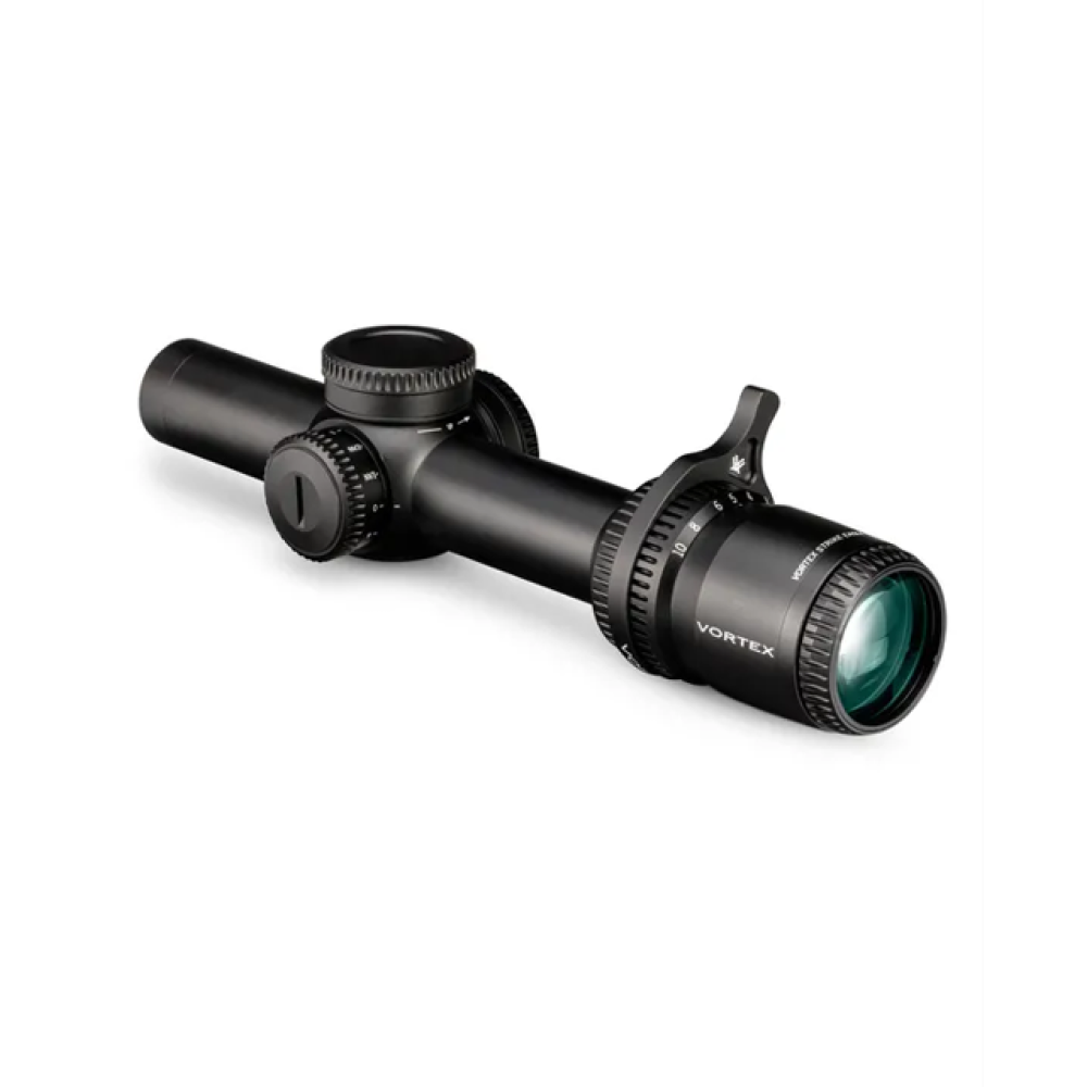 Strike Eagle 1-10x24 FFP EBR-8 BDC MRAD