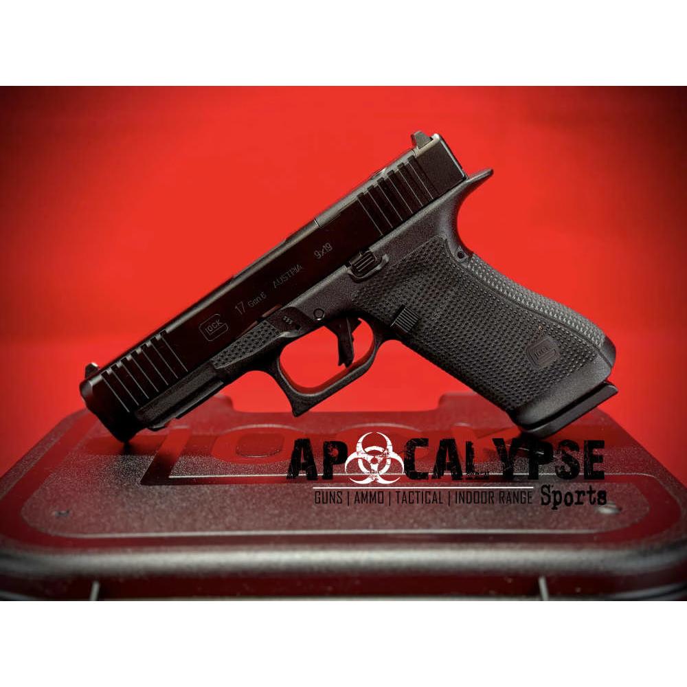 Glock 17 GEN 6 9mm Pistol
