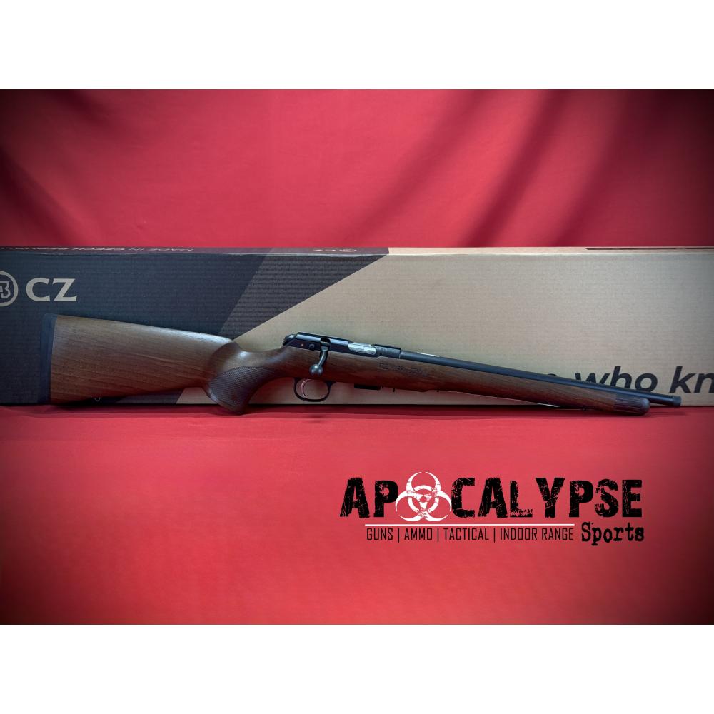 457 ROYAL 22LR BL/WD 16 TB  #