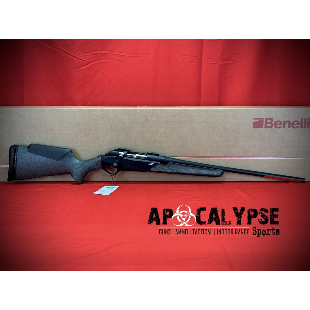 Benelli  LUPO Granite Moss .308 Winchester Rifle