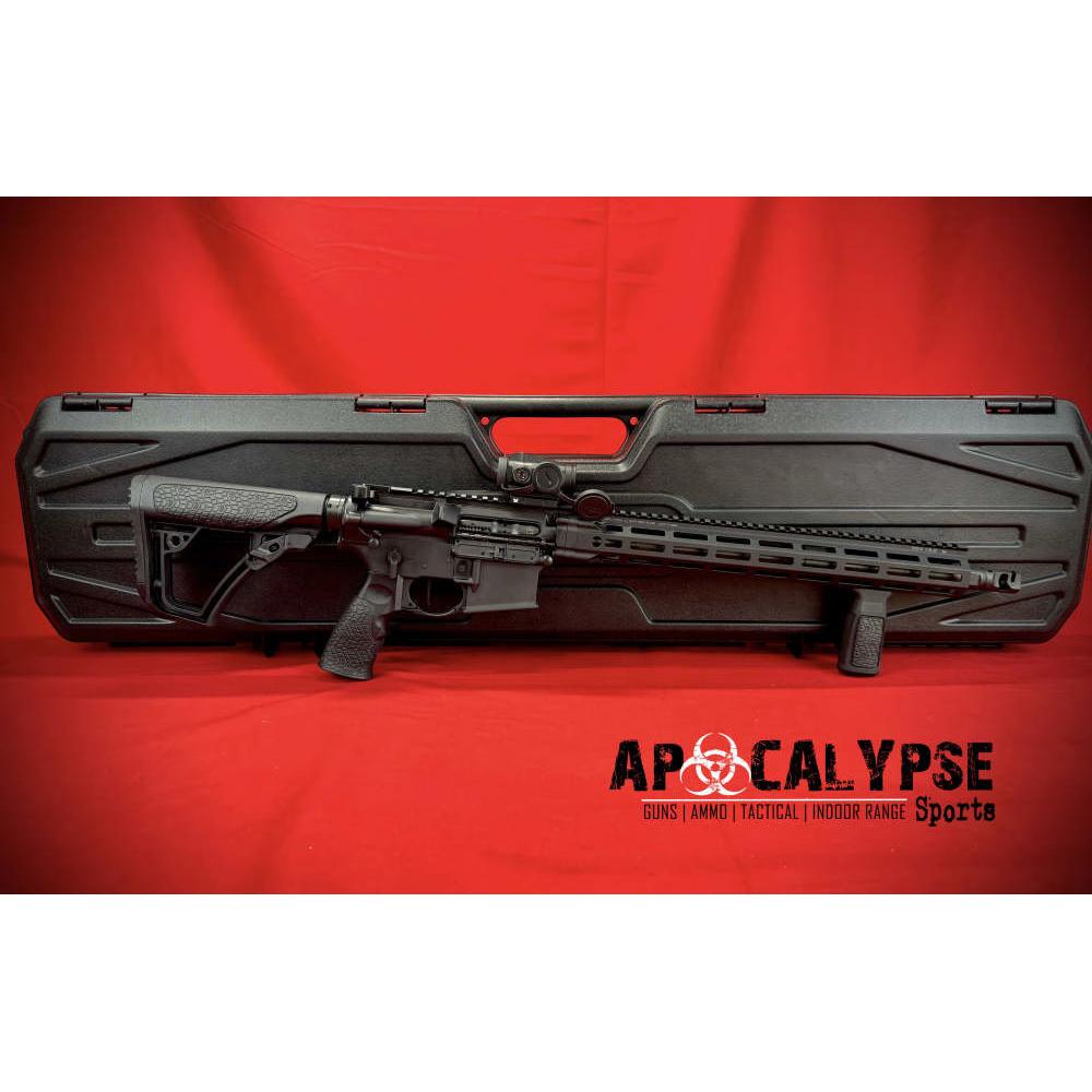 Daniel Defense DDM4 5.56 NATO Rifle