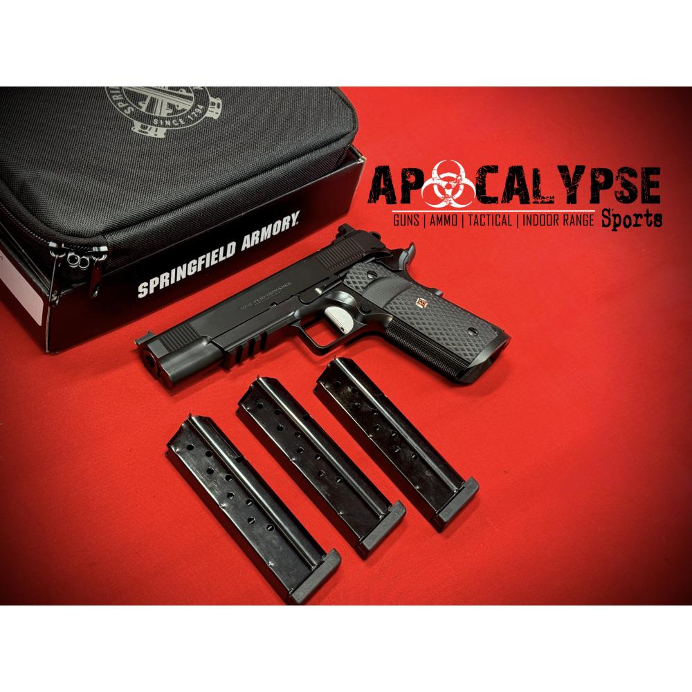 1911 9MM 10-8 MASTER CLASS 5