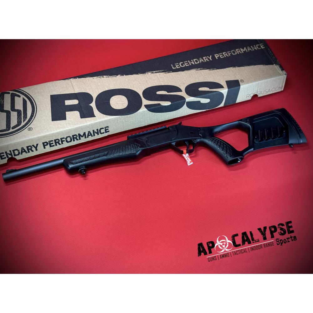 ROSSI TUFFY 410/16 BL/BK