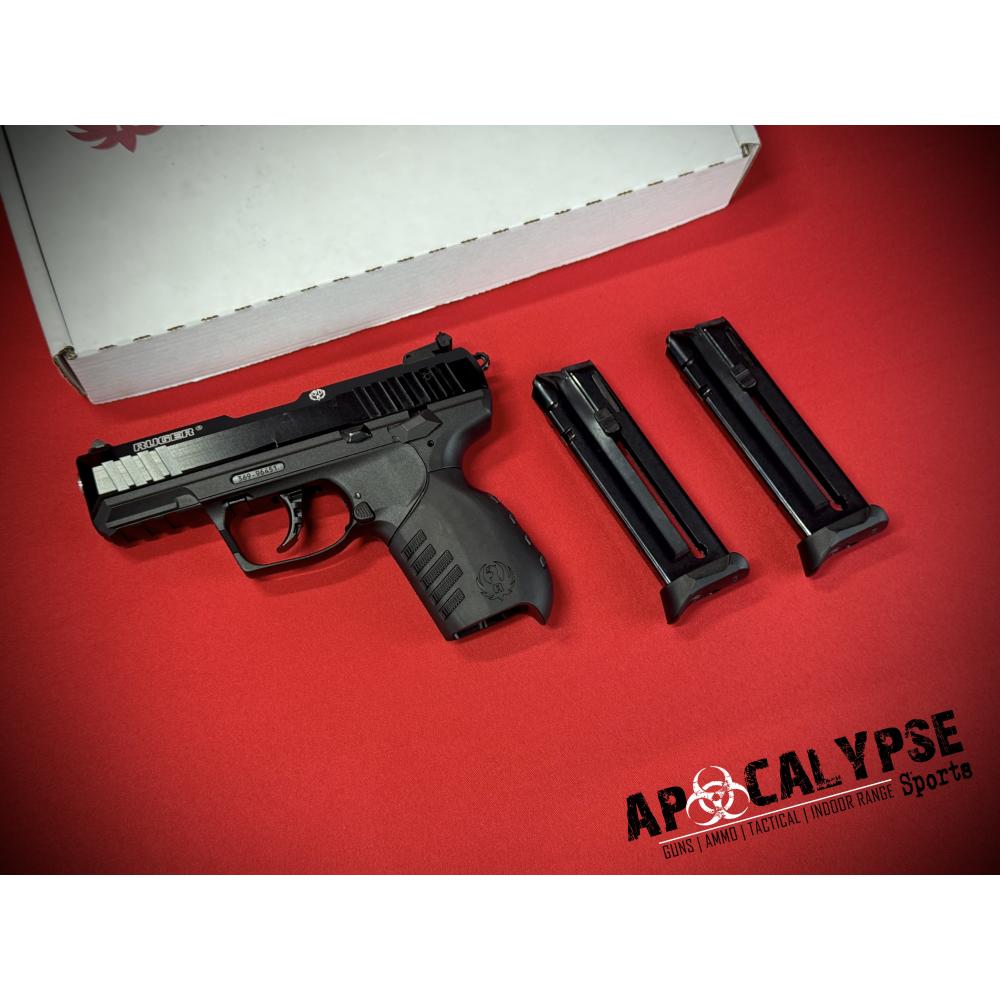 SR22 PISTOL 22LR 3.5 BL AS  #