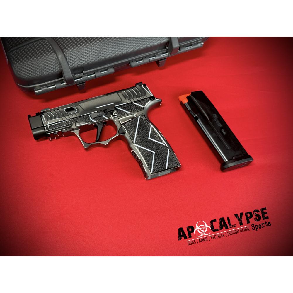 SIG Sauer KOMODO ANIME BLACK 9mm Pistol