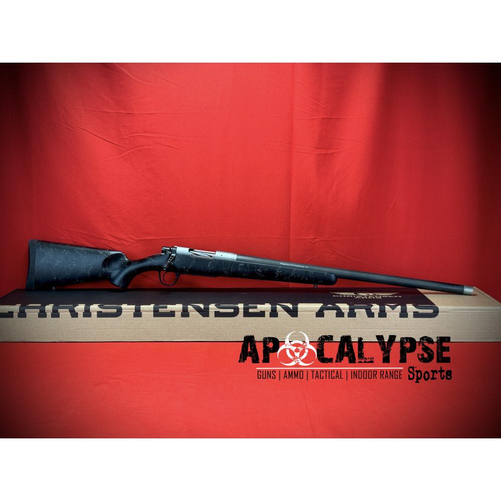 Christensen Arms Ridgeline 6.5 Creedmoor Rifle