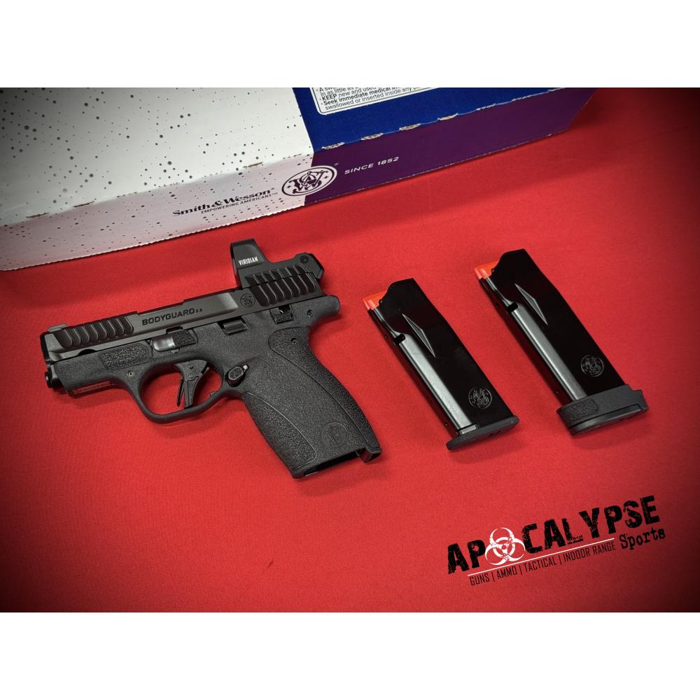 S&W BODYGUARD 2.0 RFX1 SIGHT