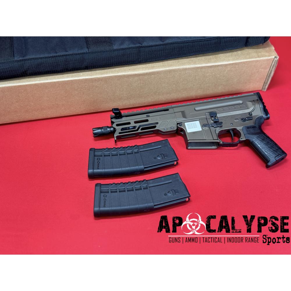 CMMG Dissent .223 Remington Pistol