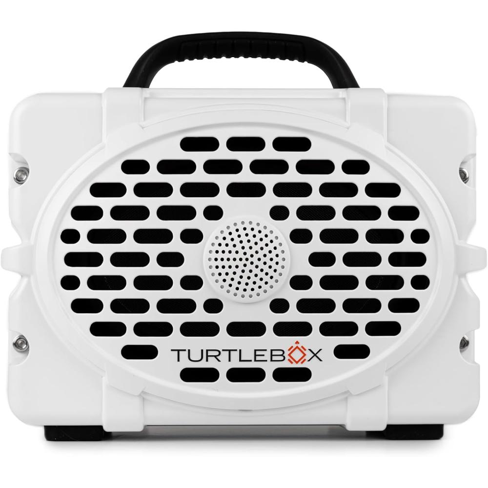 Turtlebox Gen 3 Speaker TBG3-W