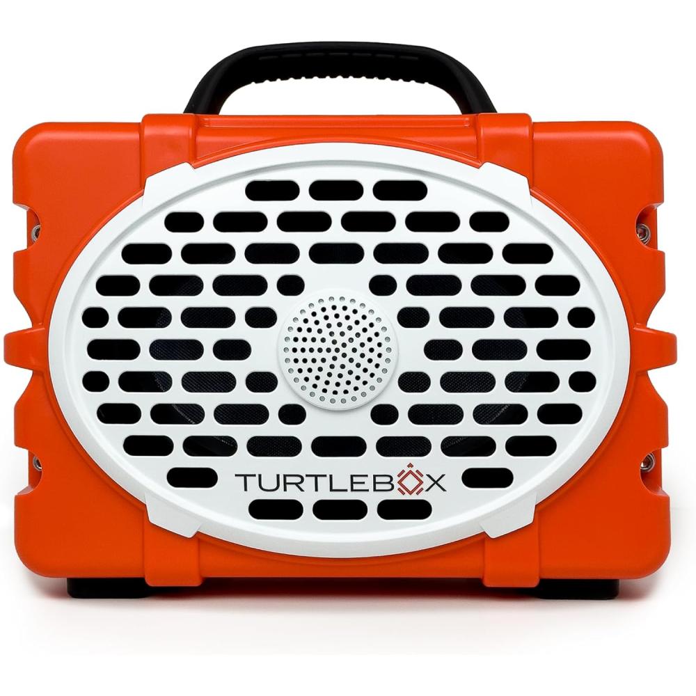 Turtle Box Gen 3 Speaker ORANGE