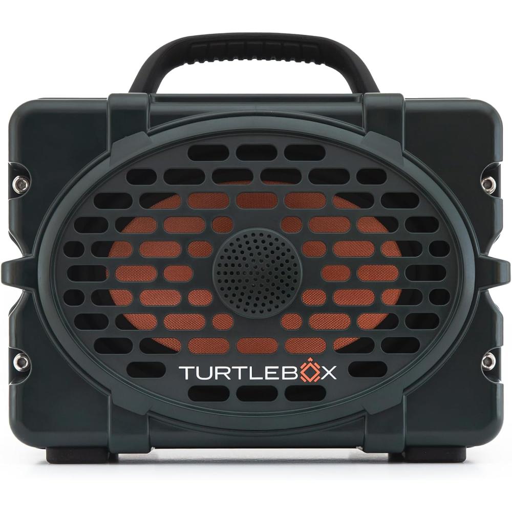 Turtle Box Gen 3 Speaker GREEN