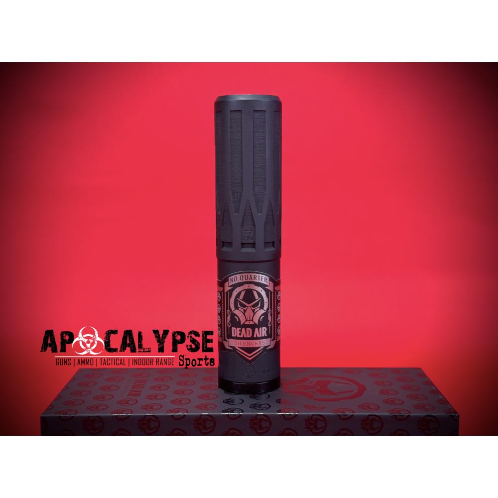 DEAD AIR NOMAD-TI OTB BLACK