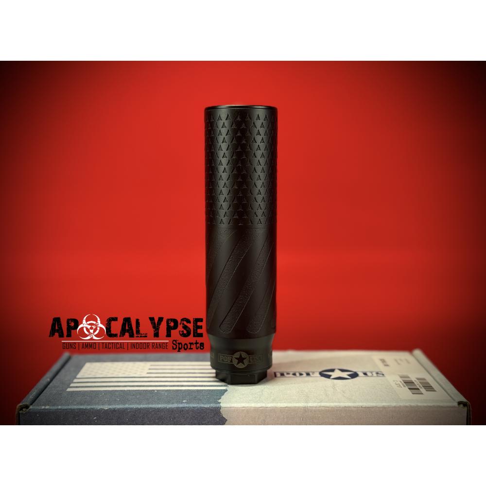 POF SILENCER PST-7 TI 7.62