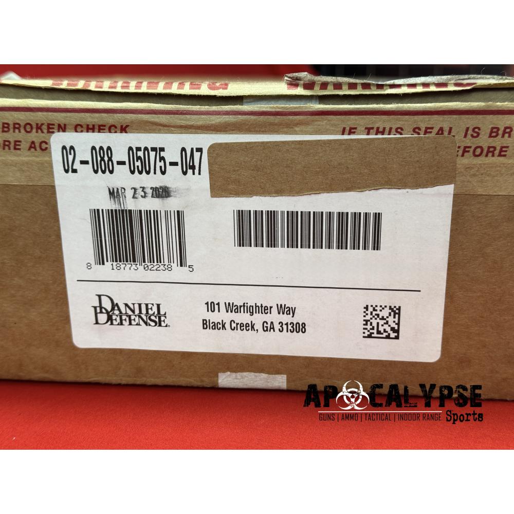 DD DDM4 PDW 7 300BLK 30RD FDE