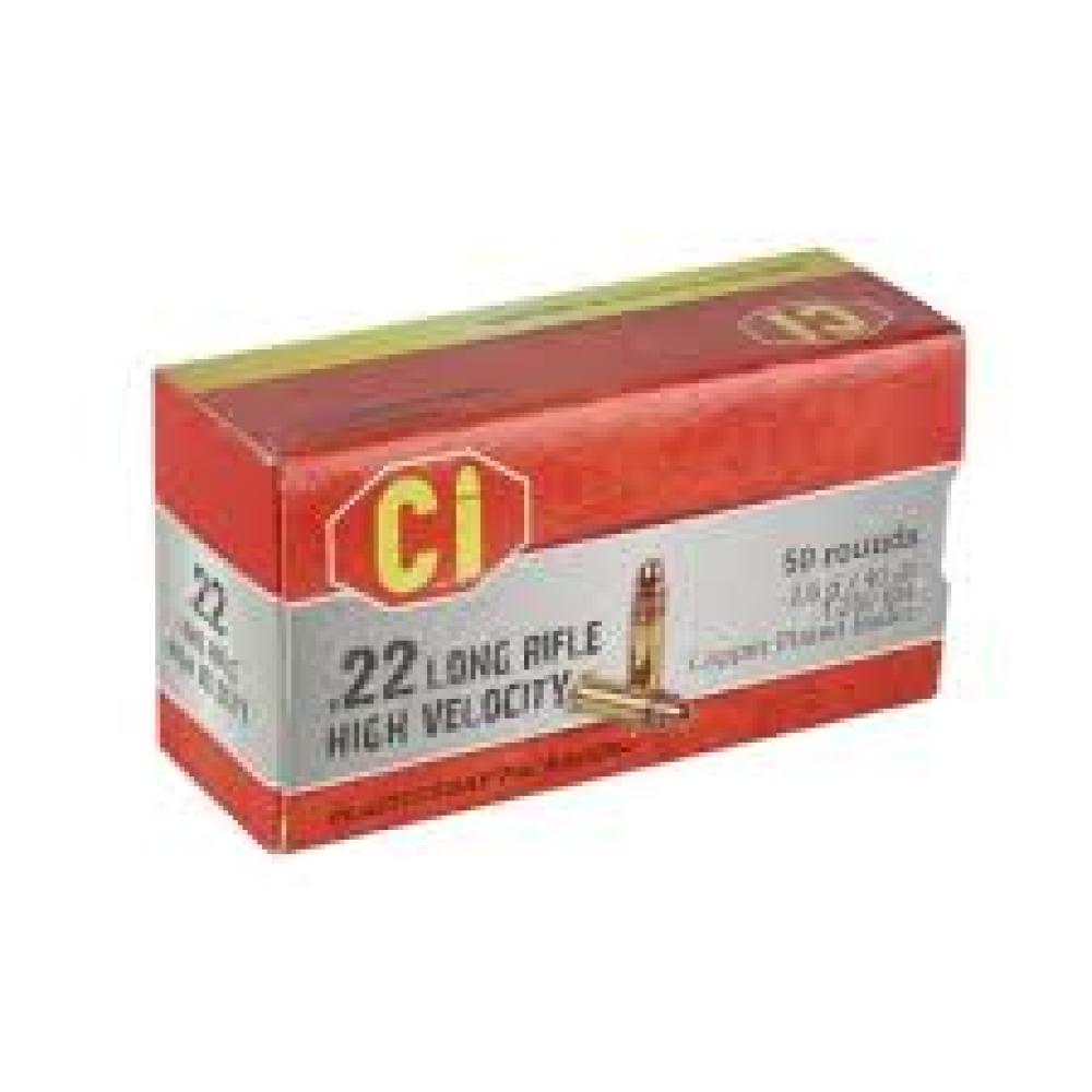 50RD 40GR FMJ 22 Cascade