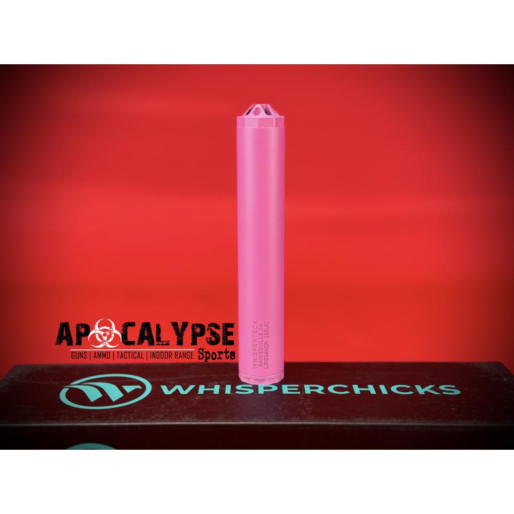 WHISPERCHICKS
WHISPER 22 (PINK)
