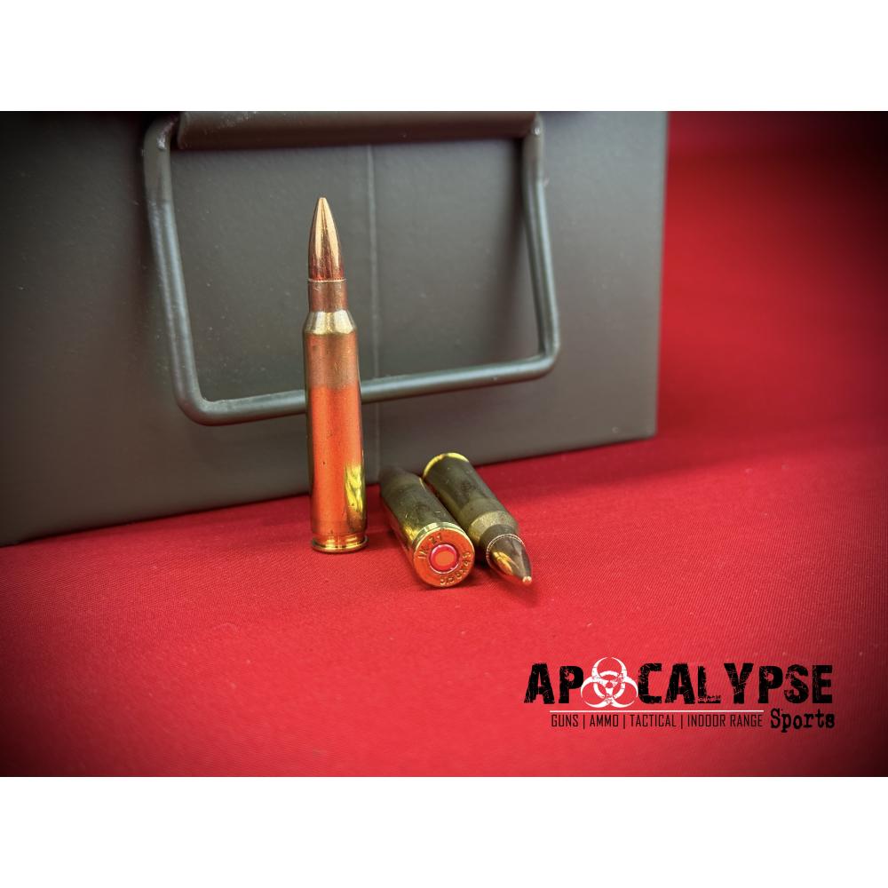 55GR FMJ BALL 1000RD