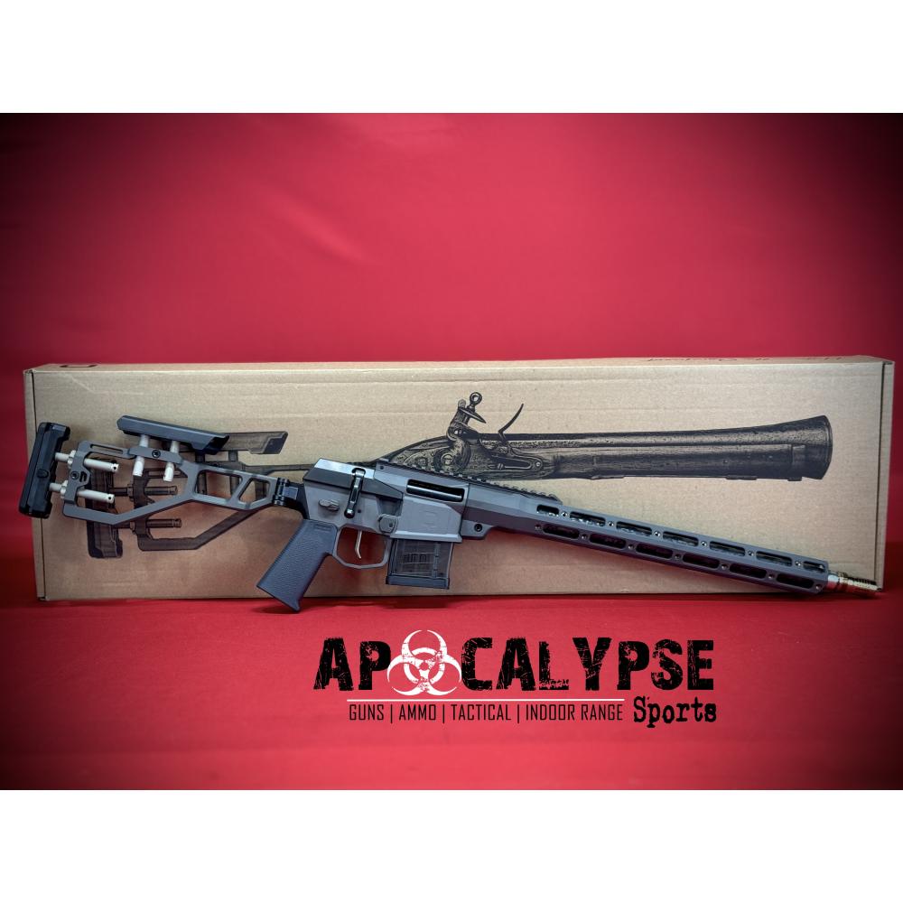 Q MINI FIX 300BLK 16 PROOF GRY