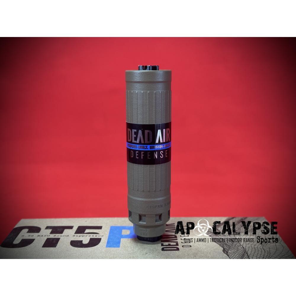 DEAD AIR CT5P 5.56 XENO FDE
