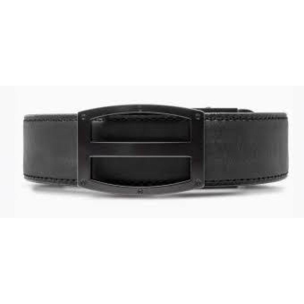 Nexbelt Titan Leather, Black - PCS5136