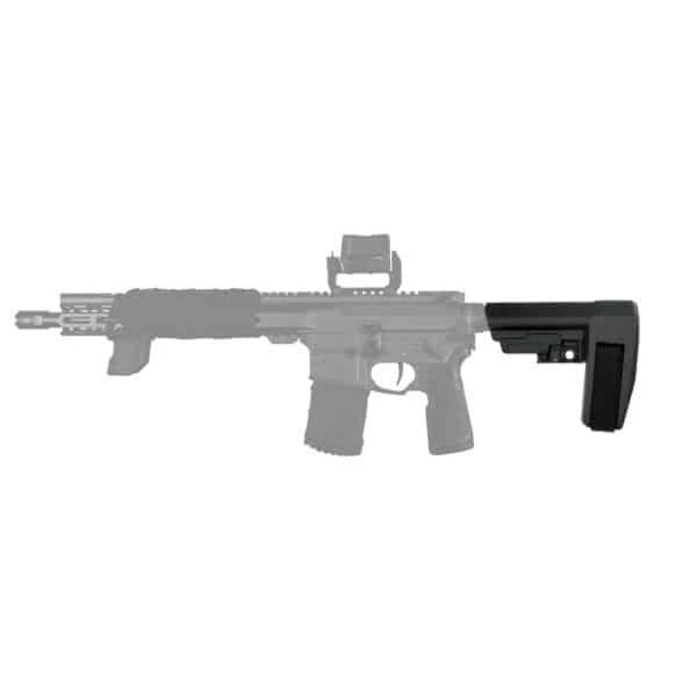SBT SBA6 BLK 5-POSITION ADJUSTABLE