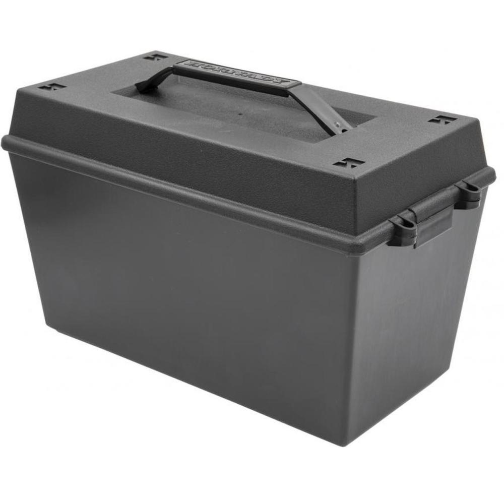 HORNADY BLACK AMMO CAN