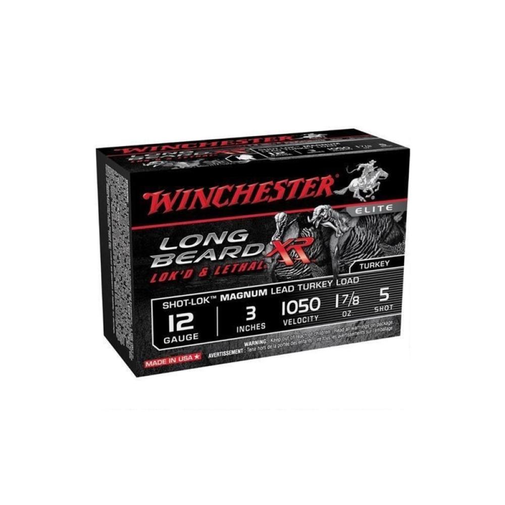 Win Longbeard 12ga 3" #5 Mag