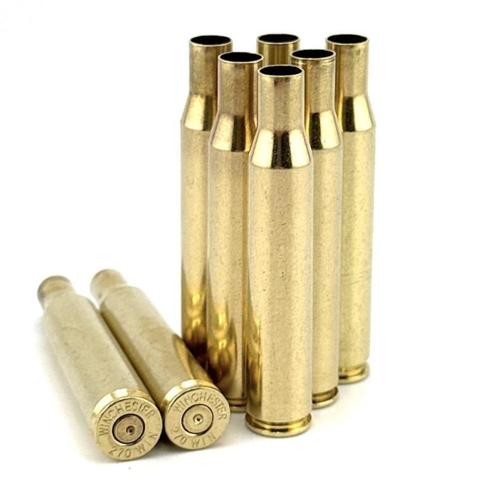 270 WIN - Polished Remington Brass OFB (50)