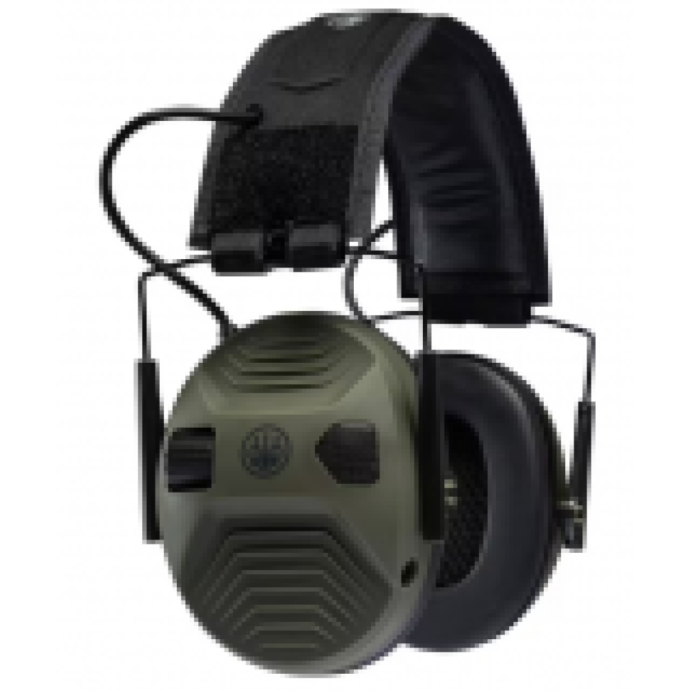 Beretta Cypress Green Electronic Earmuffs CF111D004407Z2UNI