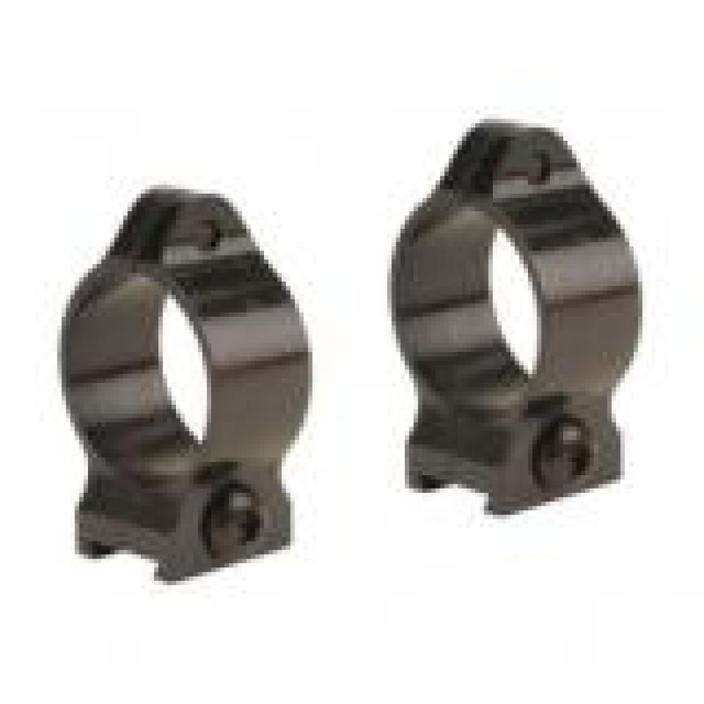 Talley Scope Rings Fixed 1 Inch High Gloss
