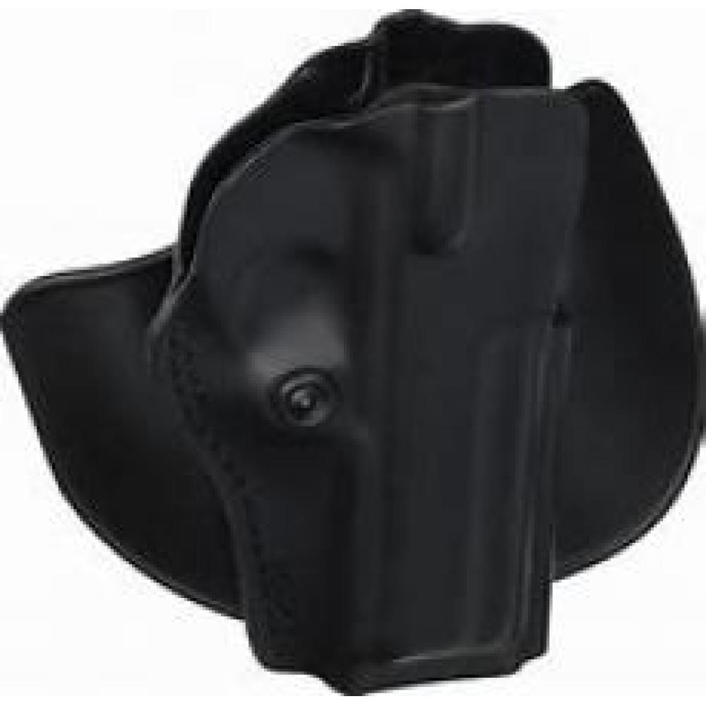 OPEN TOP PADDLE BELT LOOP W/ DETENT