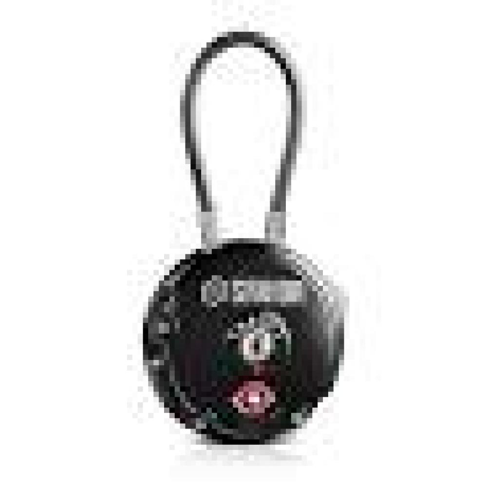Savior Equipment 3 Digit Cable Lock Black