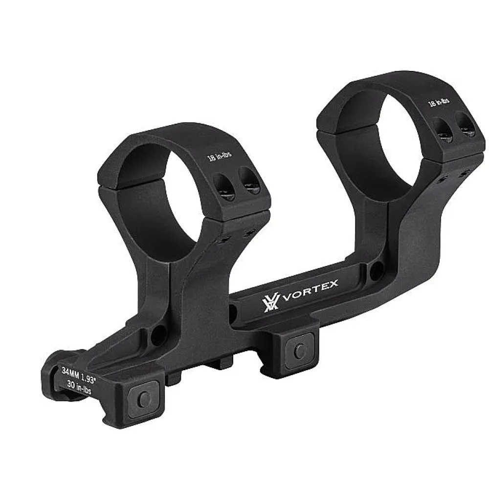 Pro Cantilever Mount 34mm, 1.93" Height