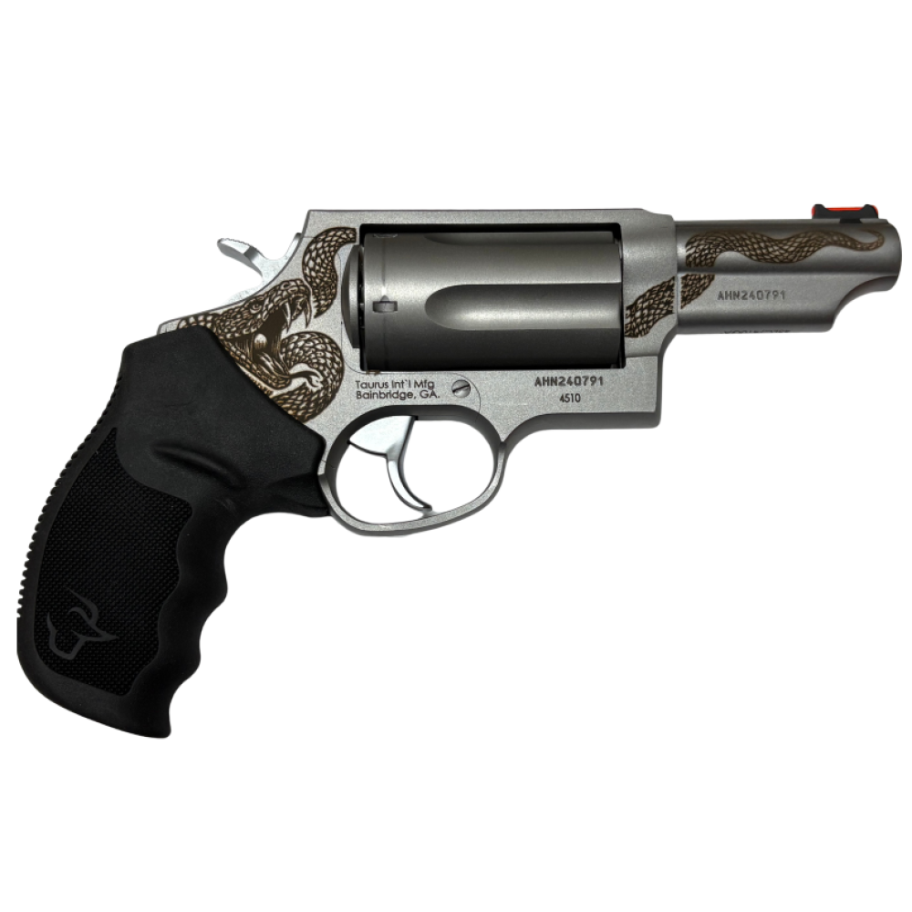 Taurus Judge Snake 45Colt/410ga 3" 5Rd