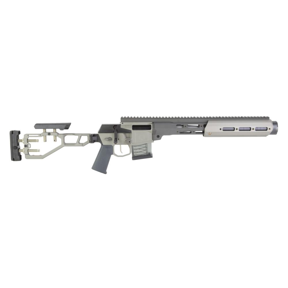 Q MINI FIX 300BLK 8" 10RD SBR SPRSR