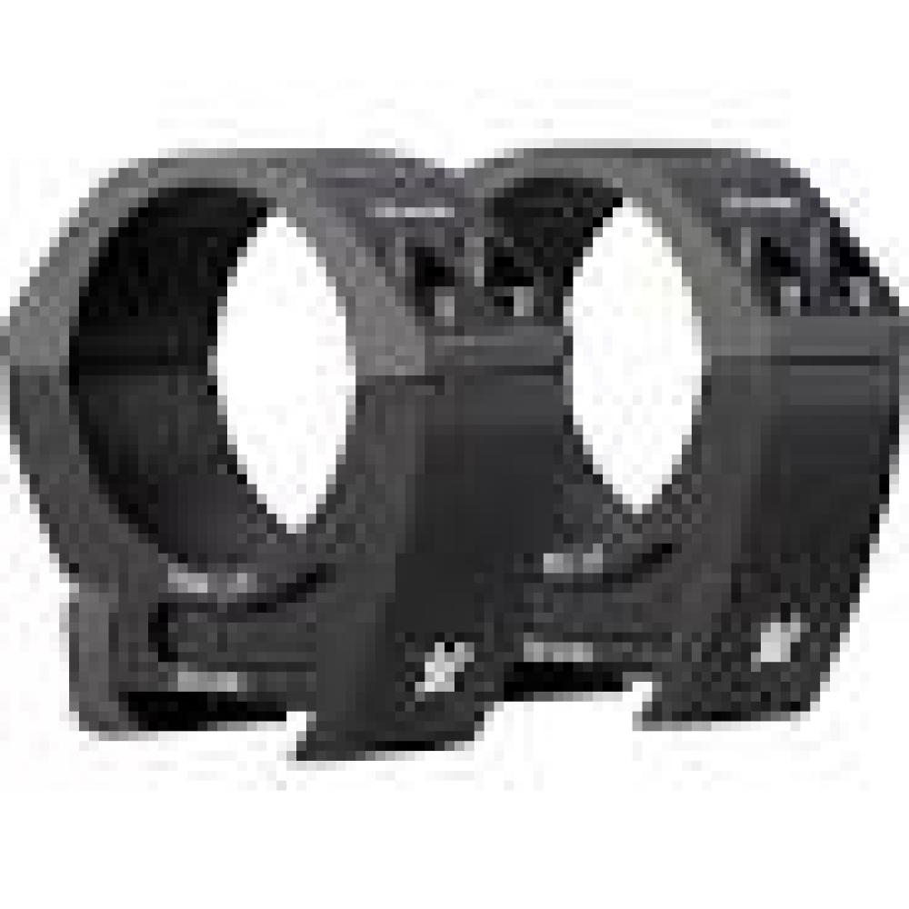 Pro Riflescope Rings 34 MM