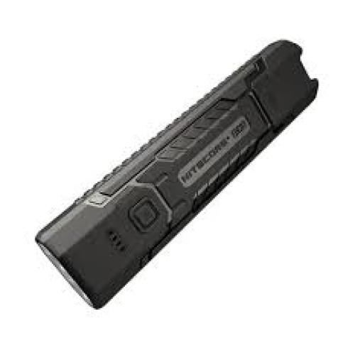 Nitecore EDC07 1500 lumens light