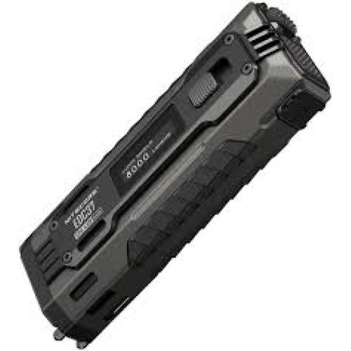 Nitecore EDC37 8000 lumen