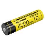 Nitecore 18650 battery