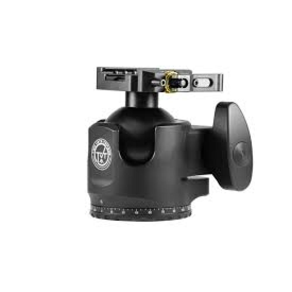 65MM Dual Tension Ballhead W/ Arcalock Dual Clamp