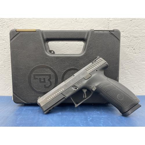 CZ USA P10-F 9mm, Excellent Condition  (Consignment)
